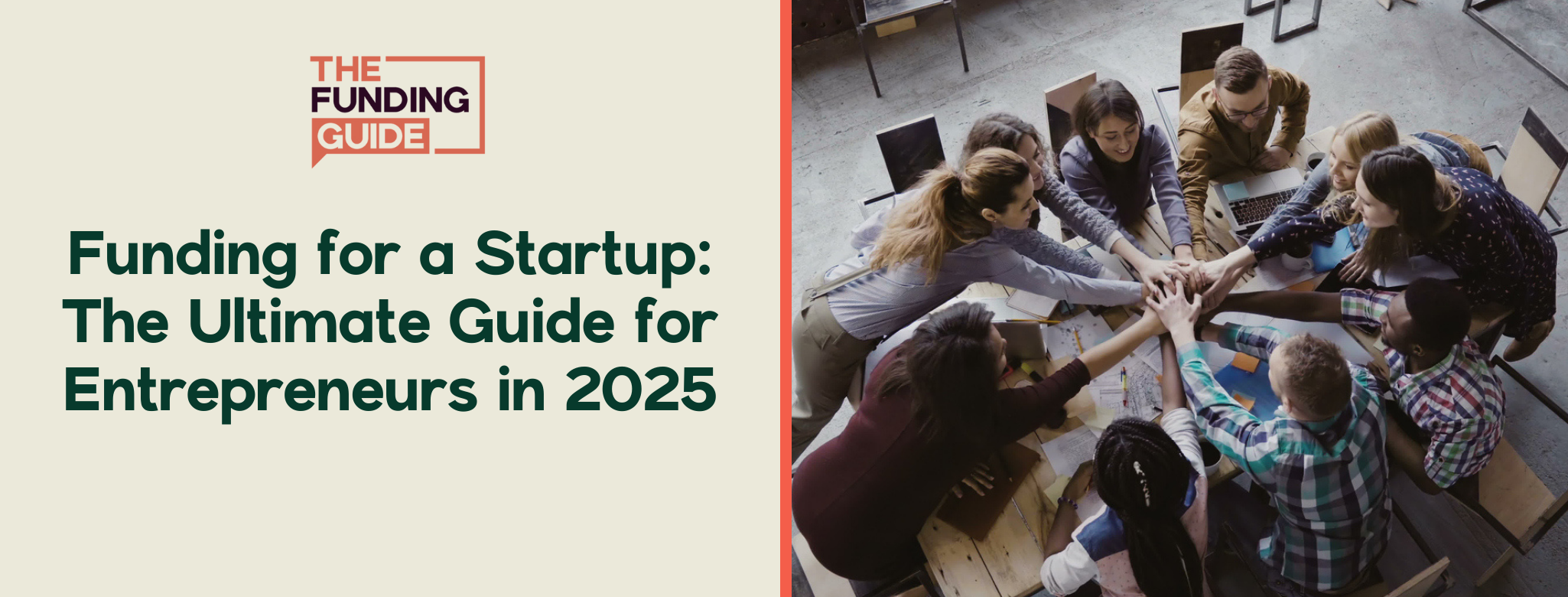 Funding for a Startup: The Ultimate Guide for Entrepreneurs in 2025 ...