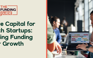 Venture Capital for Fintech Startups: Securing Funding for Growth