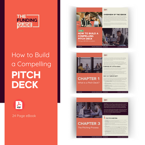 How to Build a Great Pitch Deck - Free eBook